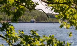 Sperrmauer Sperrmauer