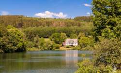 Traumhäuschen am See