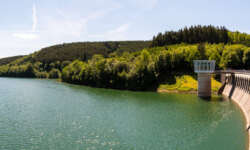 Listertalsperre Listertalsperre