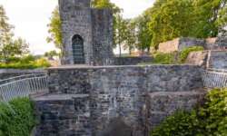 Die alte Burg Arnsberg Die alte Burg Arnsberg