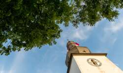 Blick in den Himmel Blick in den Himmel