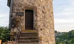 zweiter Wehrturm zweiter Wehrturm