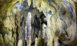 Der größte Tropfstein Der größte Tropfstein