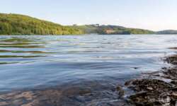 Kristallklares Wasser Kristallklares Wasser