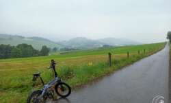 Blick auf Elversberg Blick auf Elversberg