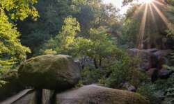 Das große "Chaos" von Huelgoat Das große "Chaos" von Huelgoat