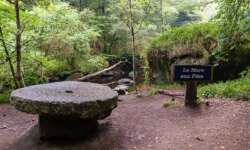 Pausenplatz an traumhafter Stelle Pausenplatz an traumhafter Stelle