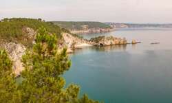 Île Vierge - Panorama Île Vierge - Panorama