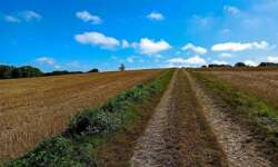 einsame Wanderwege ums Kloster einsame Wanderwege ums Kloster