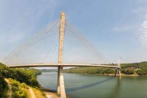 Pont de Térénez Die Pont de Térénez
