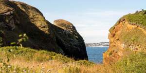 Erste Schluchten Erste Schluchten