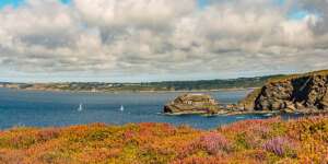 Das Fort in der Mittagssonne Das Fort in der Mittagssonne