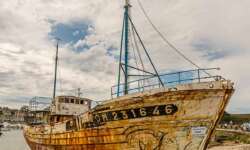 Lost Place auf dem Wasser Lost Place auf dem Wasser