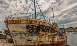 Am Kai von Camaret sur mer Am Kai von Camaret sur mer