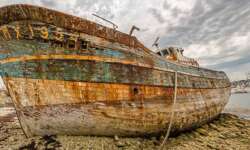 Der größte Frachter Der größte Frachter