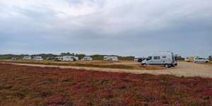 Kein Campen - Aber Parken Kein Campen - Aber Parken