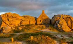 Das Wächterhaus Meneham Das Wächterhaus Meneham