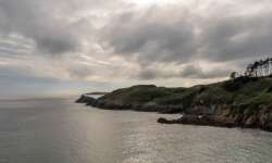 Abend in der Bretagne Abend in der Bretagne