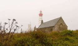 Der Phare de Saint Mathieu Der Phare de Saint Mathieu
