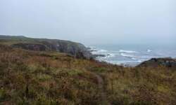 der GR 34 - ein wunderbarer Wanderweg der GR 34 - ein wunderbarer Wanderweg