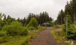 Das Zentrum am Wisentpfad Das Zentrum am Wisentpfad