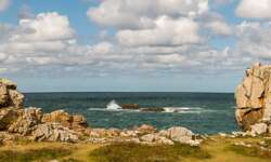 Felsen und Meer Felsen und Meer