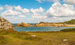 traumhafte Sommerblicke in der Bretagne traumhafte Sommerblicke in der Bretagne