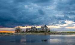 Bretagne - Das Haus zwischen den Felsen Bretagne - Das Haus zwischen den Felsen