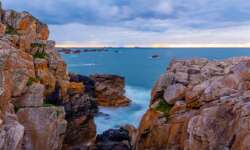 Le gouffre - in der blauen Stunde Le gouffre - in der blauen Stunde