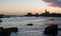 Der Hafen von Pontusval Der Hafen von Pontusval