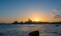 Der Moment, wenn die Sonne durchbricht Der Moment, wenn die Sonne durchbricht