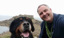 Zwei glückliche Kerle! Zwei glückliche Kerle!