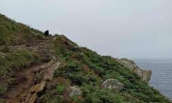 Wandern auf dem GR34 Wandern auf dem GR34