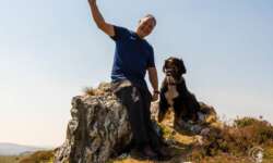 Am höchsten Cache der Bretagne Am höchsten Cache der Bretagne