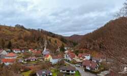 Blick von der anderen Seite Blick von der anderen Seite