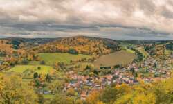 Das Neckartal Das Neckartal