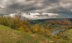 Panorama vom Felsen Panorama vom Felsen