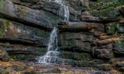 kleiner Wasserfall kleiner Wasserfall