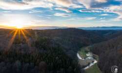 Blick ins Lautertal Blick ins Lautertal