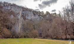 Erster Blick im Tal Erster Blick im Tal