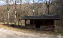 Grillhütte im Lautertal Grillhütte im Lautertal