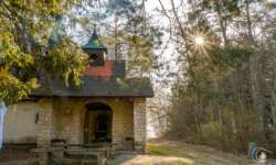 An der Mattheiser Kapelle An der Mattheiser Kapelle