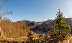 Schloss Bronnen und das Donautal Schloss Bronnen und das Donautal