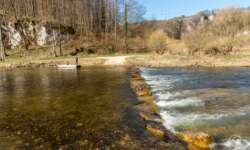 Übergang am Jägerhaus Übergang am Jägerhaus