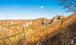 Schloss Bronnen über dem Donautal Schloss Bronnen über dem Donautal