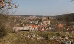 Stadtblick Veringenstadt Stadtblick Veringenstadt