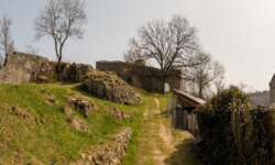 die Alte Burg Veringenstadt die Alte Burg Veringenstadt
