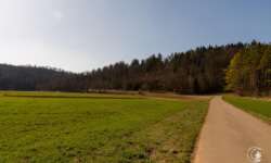 Durchs Laucherttal