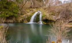 Blick auf den Gieß Blick auf den Gieß