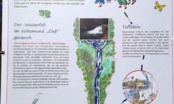 Infotafel am Gieß Infotafel am Gieß